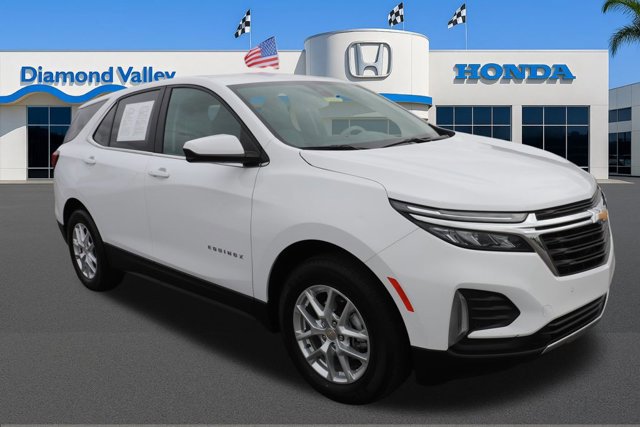 Used 2024 Chevrolet Equinox LT