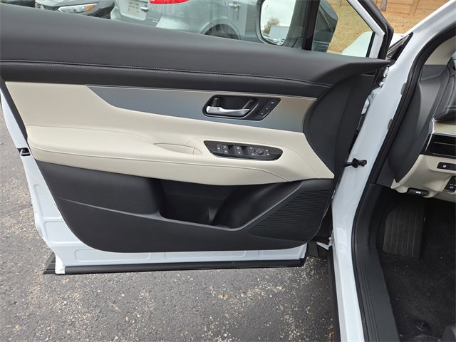 New 2026 Nissan Murano SL image 11