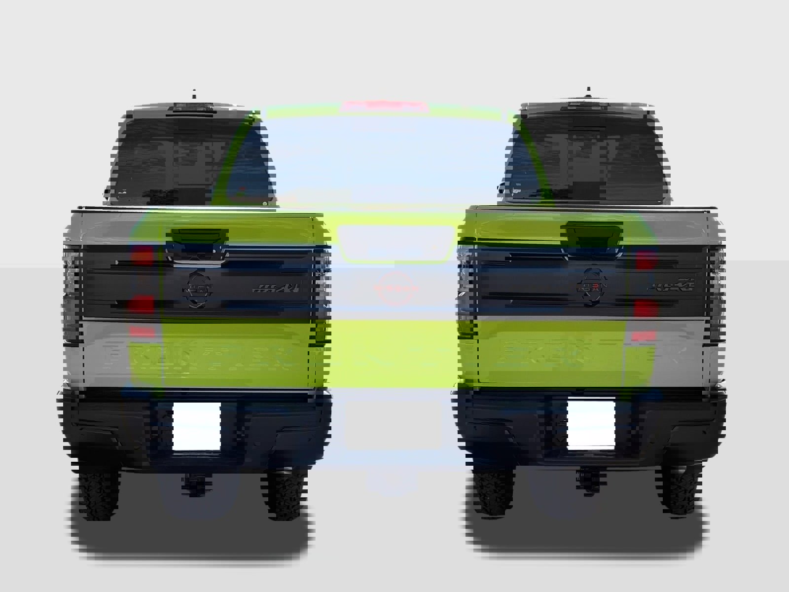 New 2026 Nissan Frontier PRO-4X w/ Pro-4x Convenience Package image 4