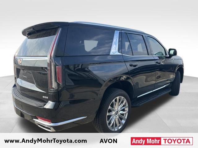 Used 2023 Cadillac Escalade Premium Luxury image 8