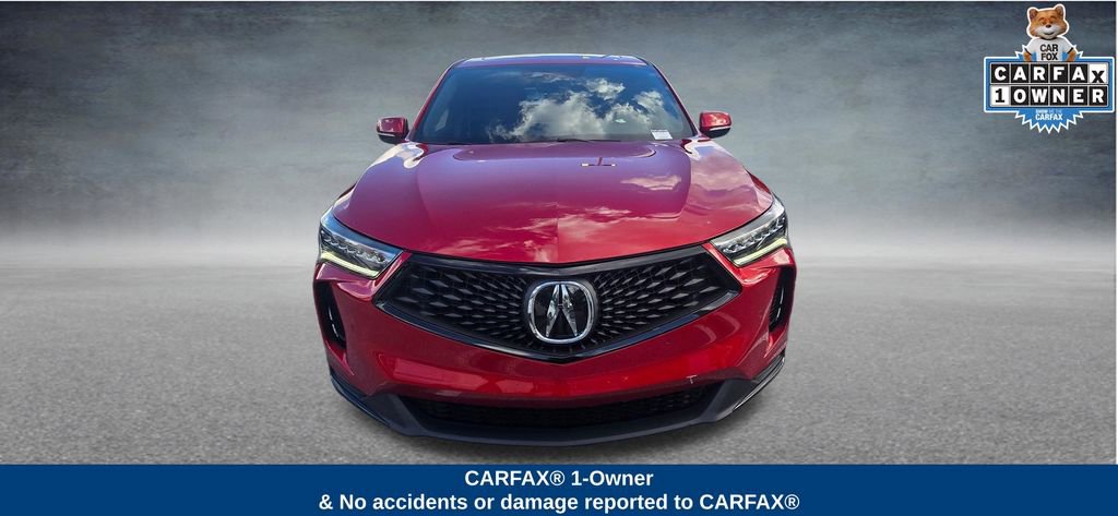 Used 2023 Acura RDX A-Spec image 2