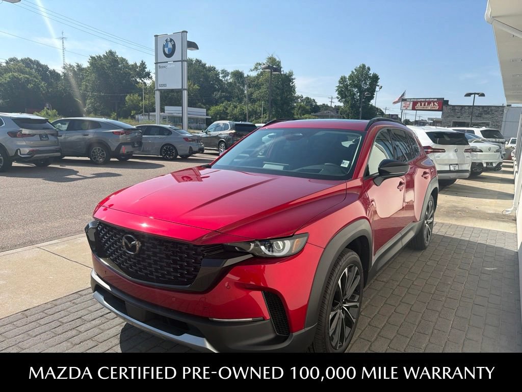 Certified 2026 MAZDA CX-50 2.5 Turbo w/ Premium Plus Pkg AWD/4WD image 3
