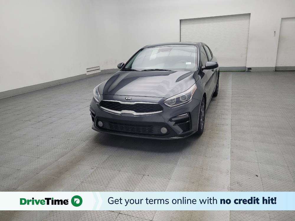 Used 2021 Kia Forte LXS