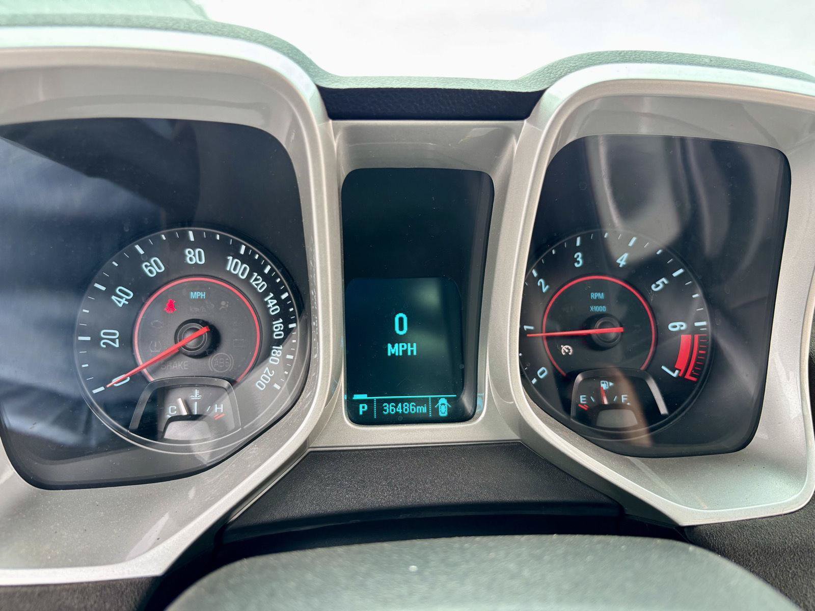 Used 2012 Chevrolet Camaro ZL1 RWD image 26