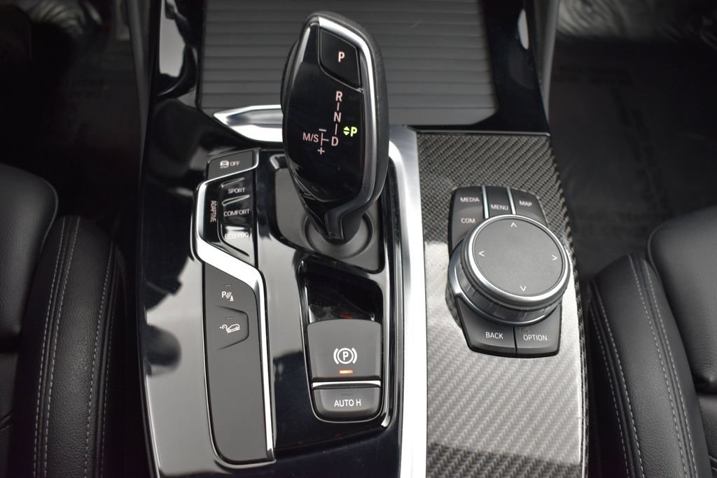 Used 2021 BMW X4 M40i w/ Premium Package Enhanced AWD/4WD image 10