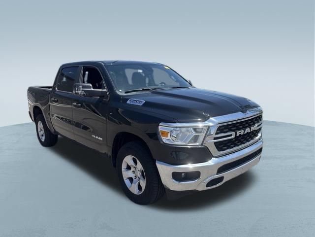 Used 2023 RAM 1500 Big Horn AWD/4WD image 9