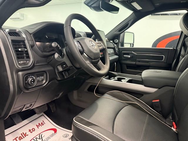 New 2026 RAM 2500 Laramie AWD/4WD image 10