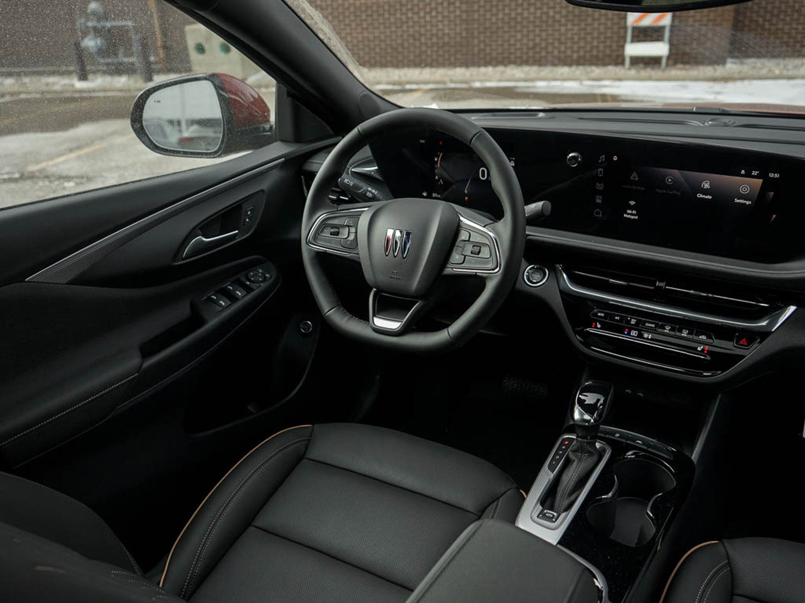 New 2025 Buick Envista Avenir image 15