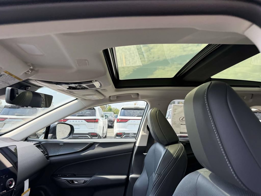 New 2026 Lexus NX 450h+ AWD w/ Accessory Package (Z1) image 16