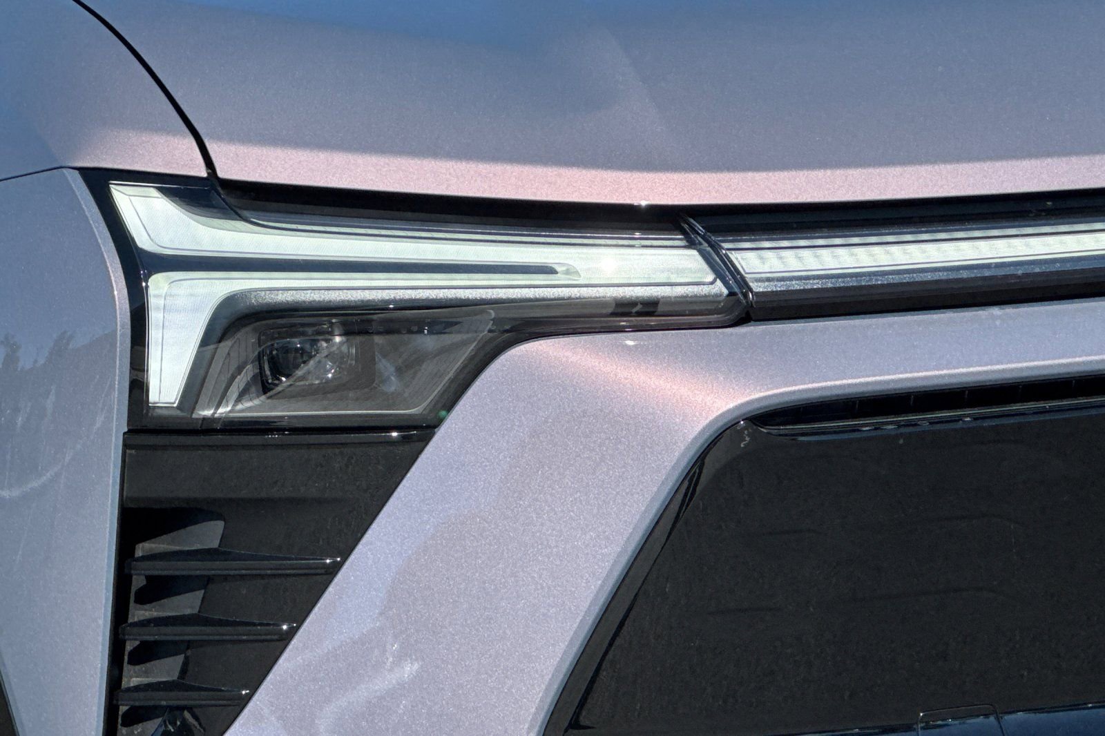 Used 2026 Chevrolet Blazer EV RS image 41