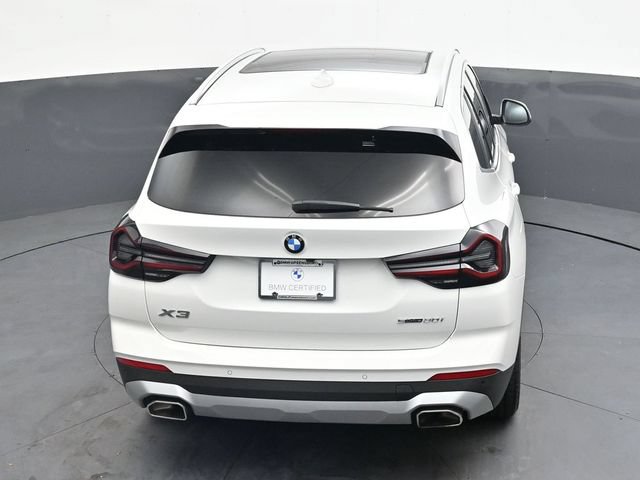 Used 2023 BMW X3 sDrive30i w/ Premium Package RWD image 24