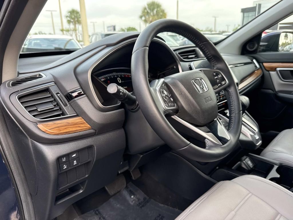 Used 2017 Honda CR-V EX-L image 25