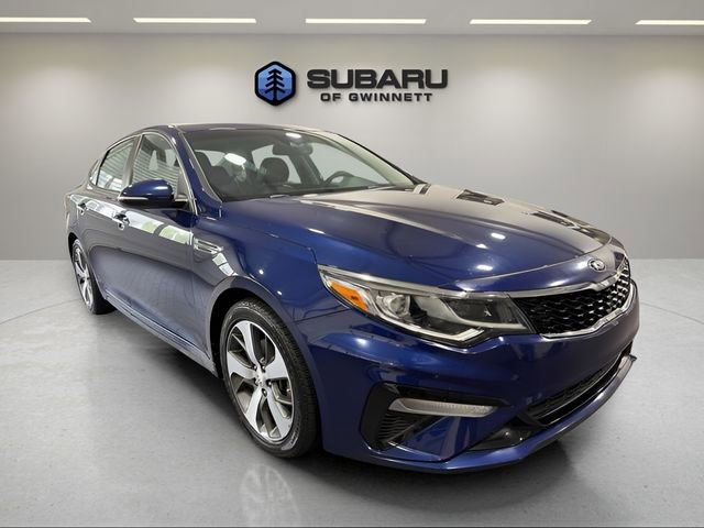 Used 2020 Kia Optima S image 7