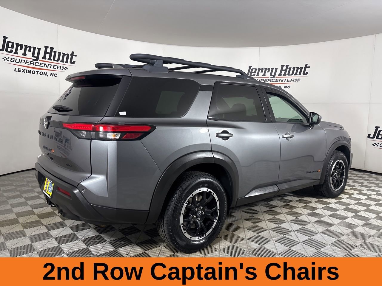 Used 2023 Nissan Pathfinder Rock Creek AWD/4WD image 5