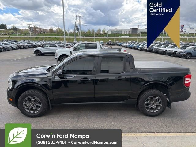 Used 2022 Ford Maverick XLT w/ XLT Luxury Package image 5