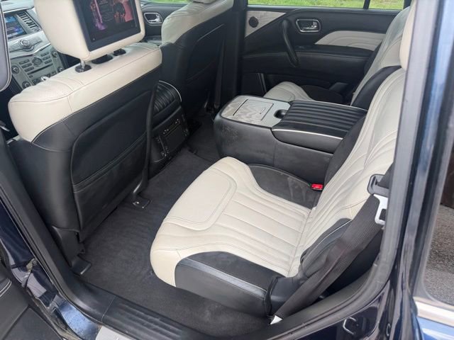 Used 2019 INFINITI QX80 Limited w/ All-Season Package AWD/4WD image 37