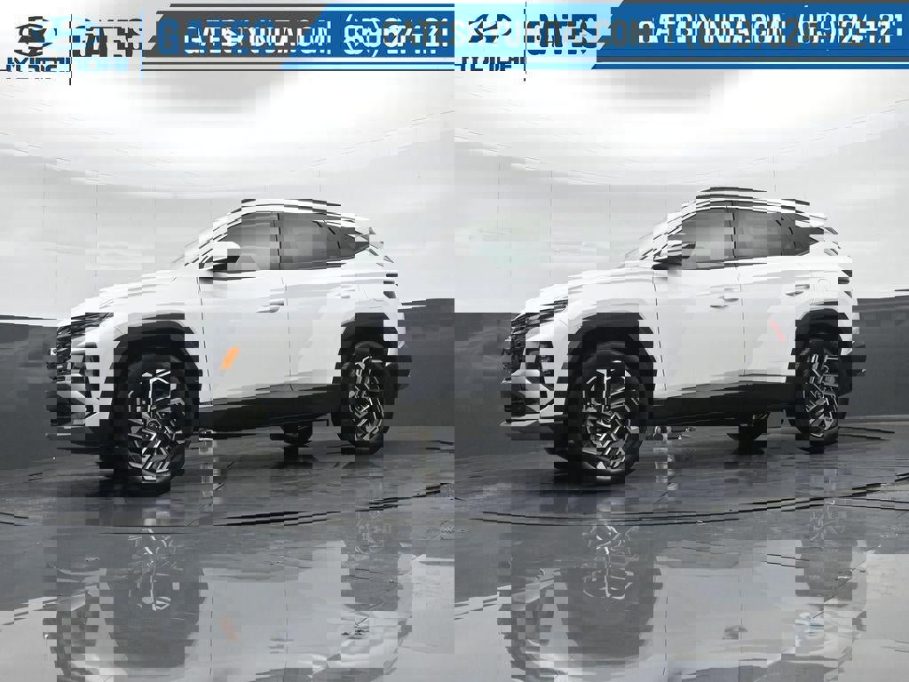 New 2026 Hyundai Tucson Limited image 48