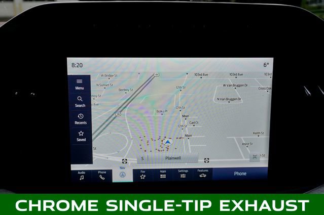 Used 2021 Ford F150 Lariat w/ Equipment Group 502A High image 18