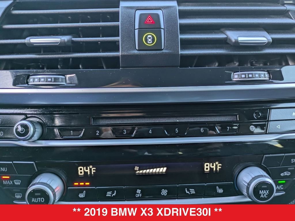 Used 2019 BMW X3 xDrive30i image 28