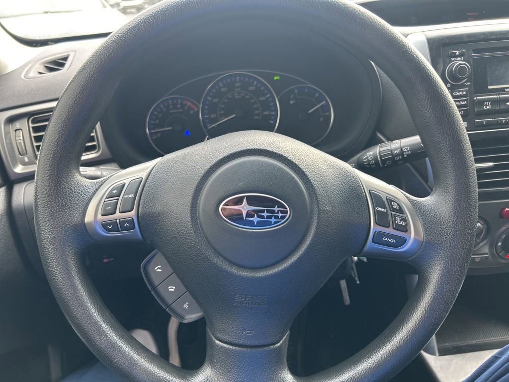 Used 2013 Subaru Forester 2.5X w/ Popular Pkg 3 image 16