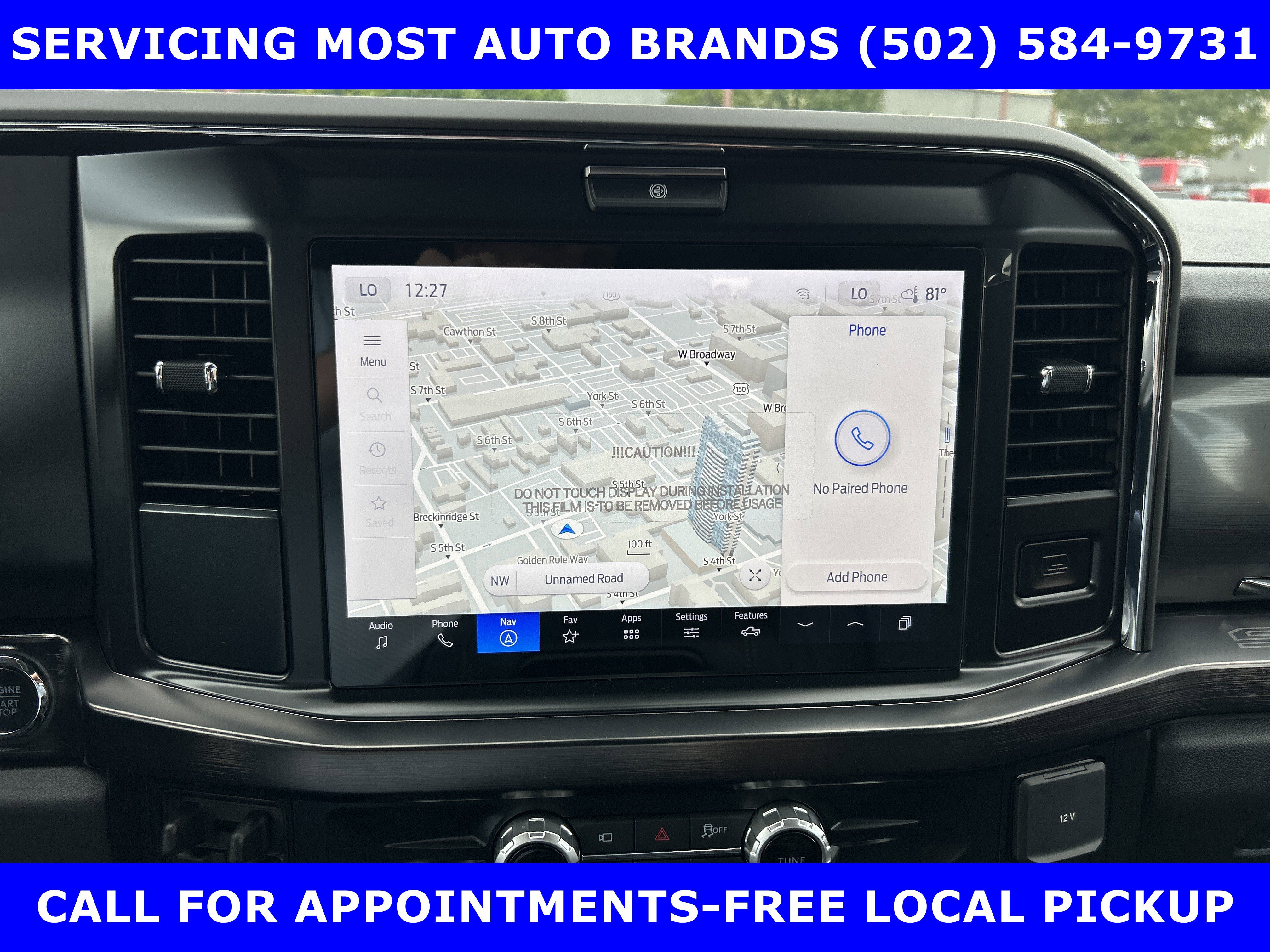 New 2026 Ford F350 Lariat w/ Chrome Package image 25