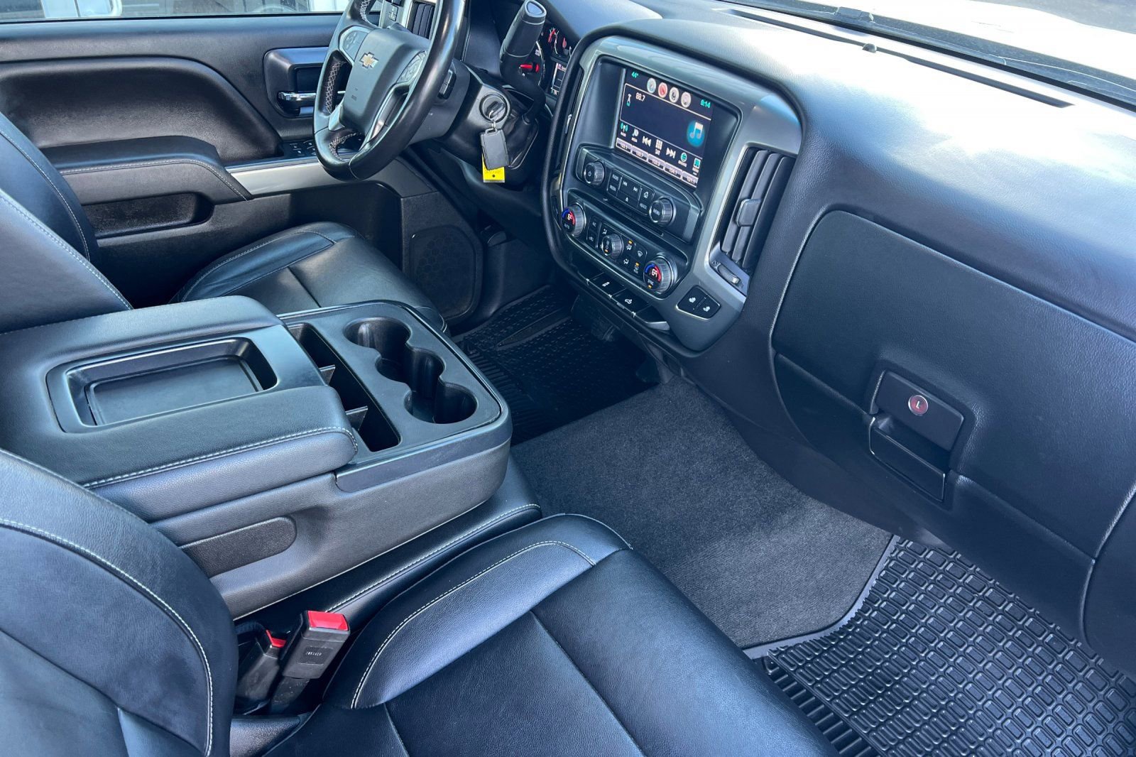 Used 2018 Chevrolet Silverado 1500 LT w/ All Star Edition image 15