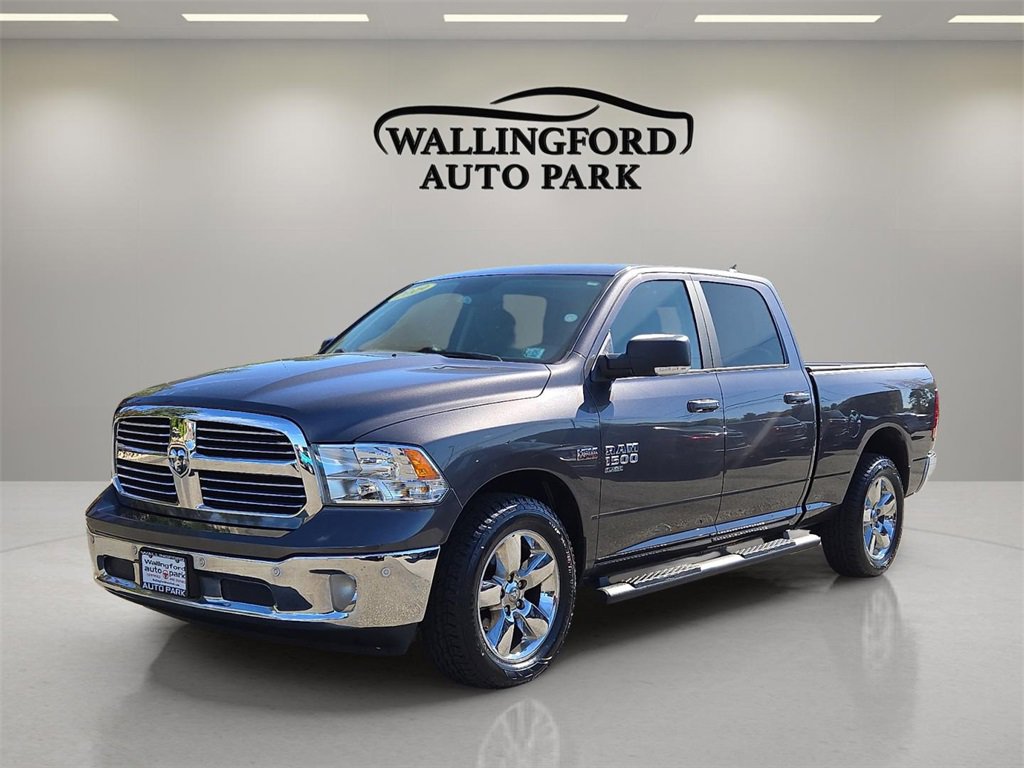 Used 2019 RAM 1500 Big Horn
