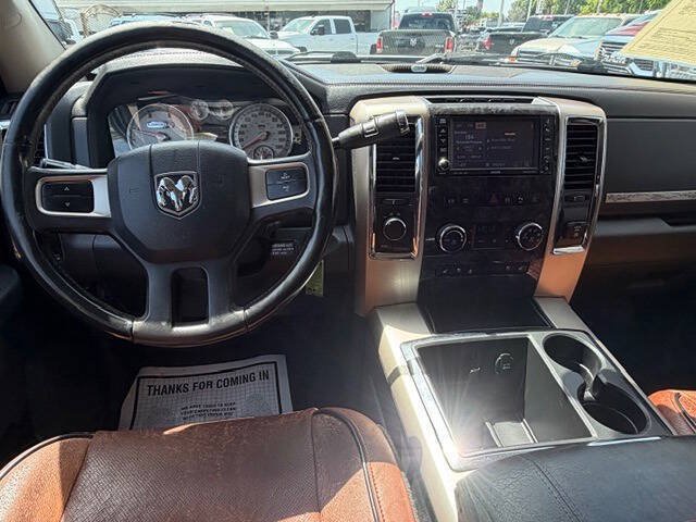 Used 2011 RAM 2500 Longhorn w/ HD Snow Plow Prep Group AWD/4WD image 13