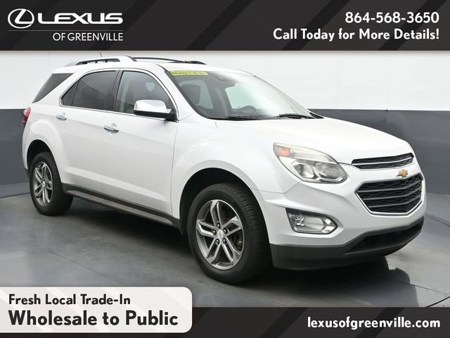 Used 2016 Chevrolet Equinox LTZ w/ Enhanced Convenience Package video 1