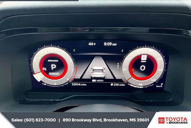 Used 2023 Nissan Pathfinder Platinum w/ Lighting Package (N93) image 14