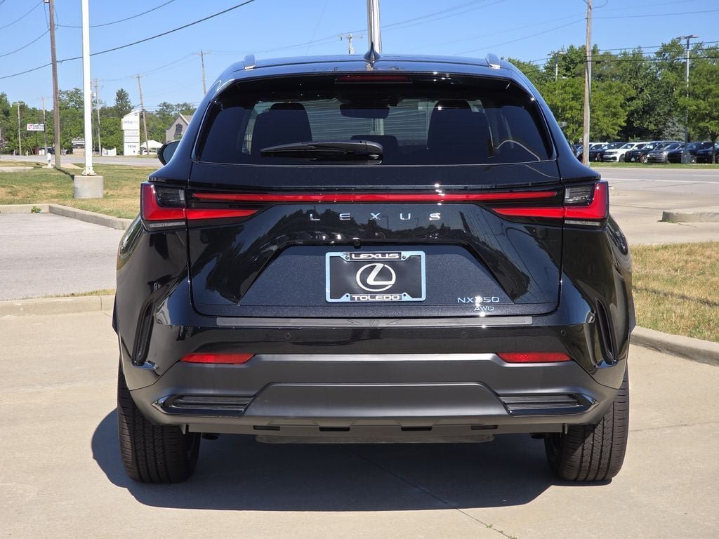 New 2026 Lexus NX 350 AWD w/ Accessory Package (2T) image 6