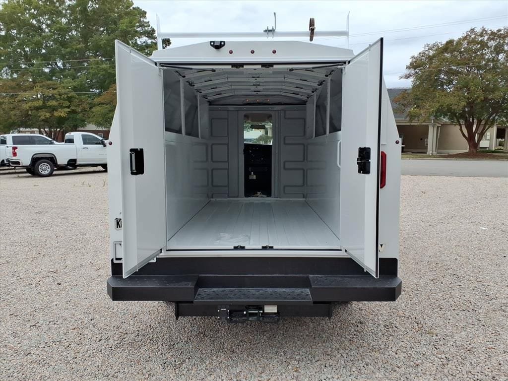 New 2025 Chevrolet Express 3500 w/ Power Convenience Package RWD image 11