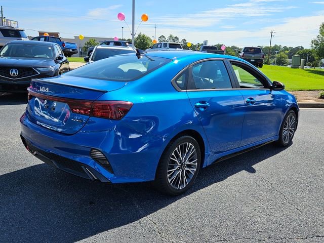 Used 2023 Kia Forte GT-Line w/ GT-Line Premium Package image 14