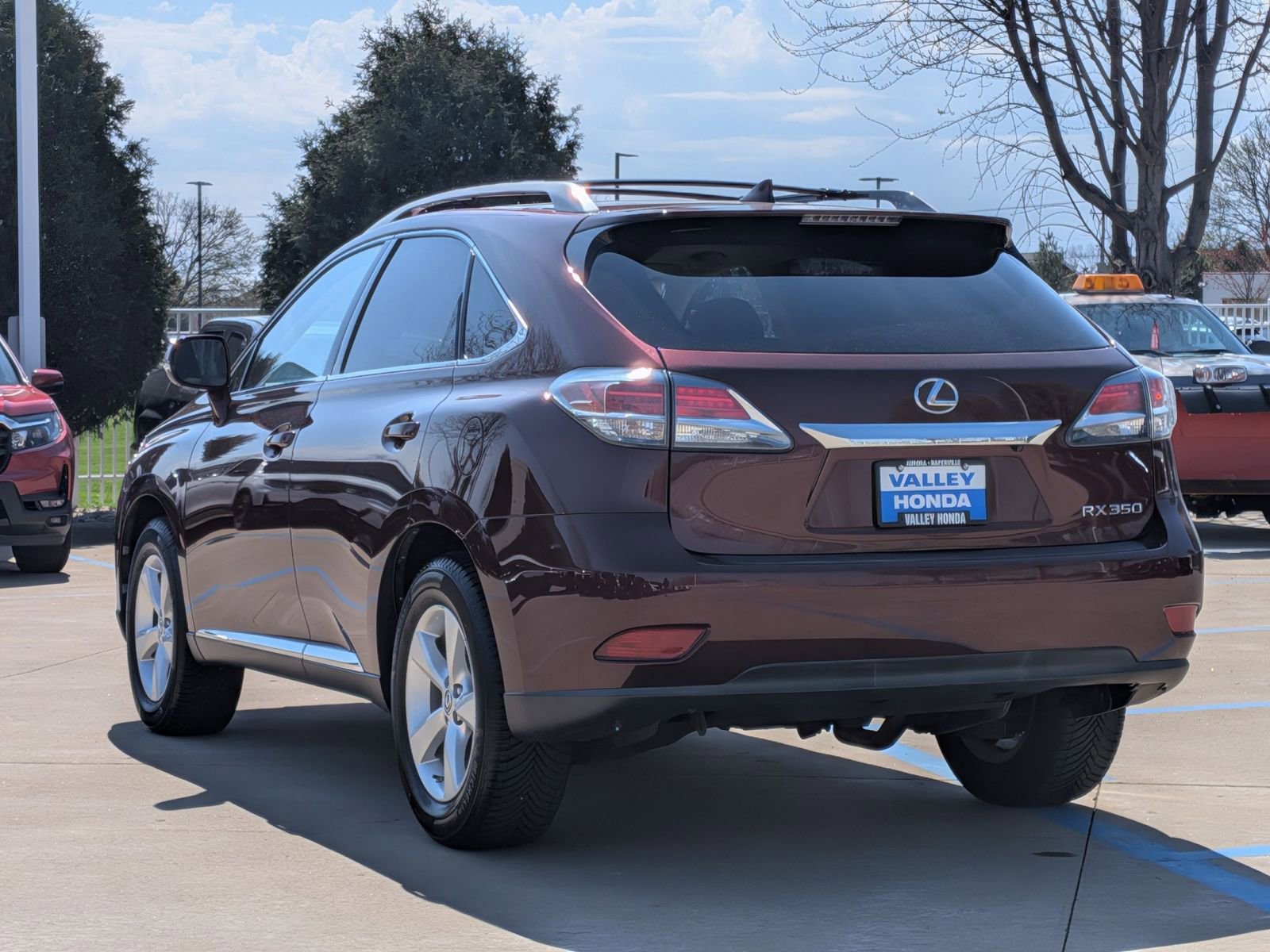 Used 2015 Lexus RX 350 FWD image 8