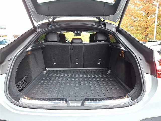 Used 2024 Mercedes-Benz GLE 53 AMG 4MATIC Coupe image 28