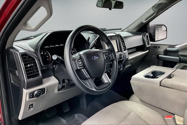 Used 2019 Ford F150 XLT w/ XTR Package AWD/4WD image 17