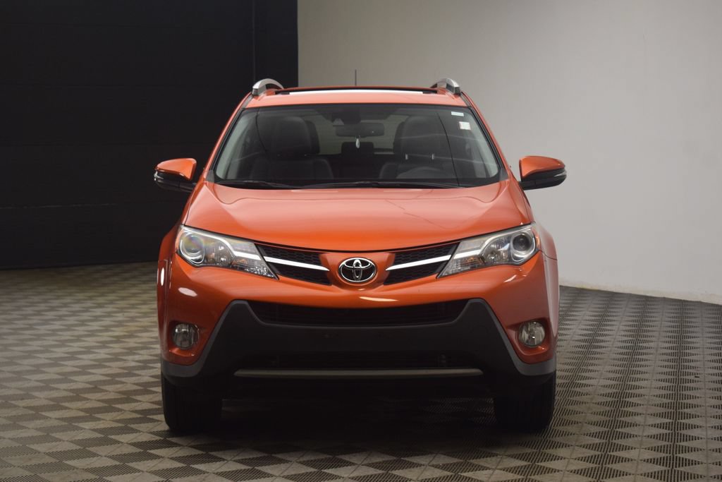 Used 2015 Toyota RAV4 Limited w/ Technology Package AWD/4WD image 21