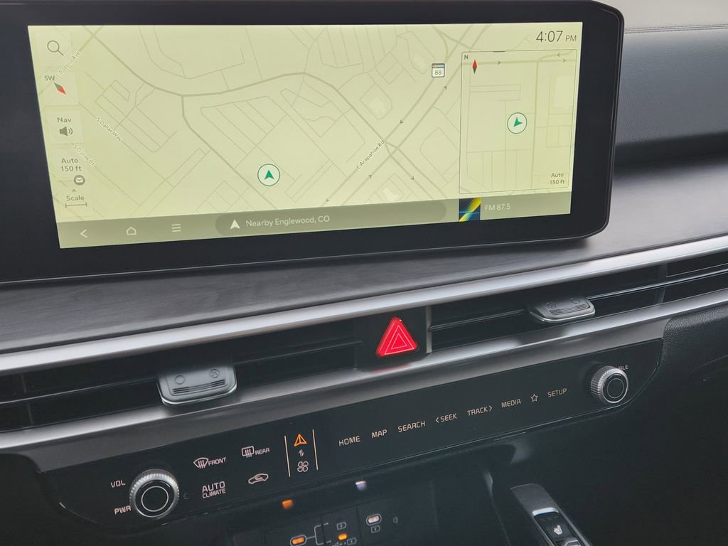 New 2026 Kia Sorento X-Line EX image 22