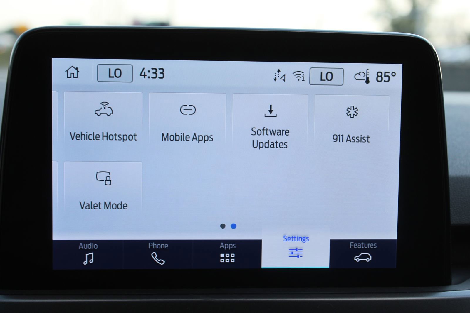 New 2026 Ford Escape Active w/ Cold Weather Package image 33