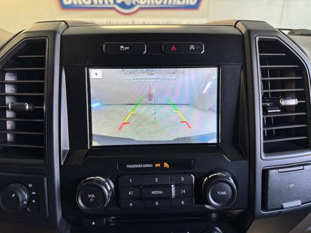 Used 2018 Ford F150 XL w/ Equipment Group 101A Mid AWD/4WD image 39
