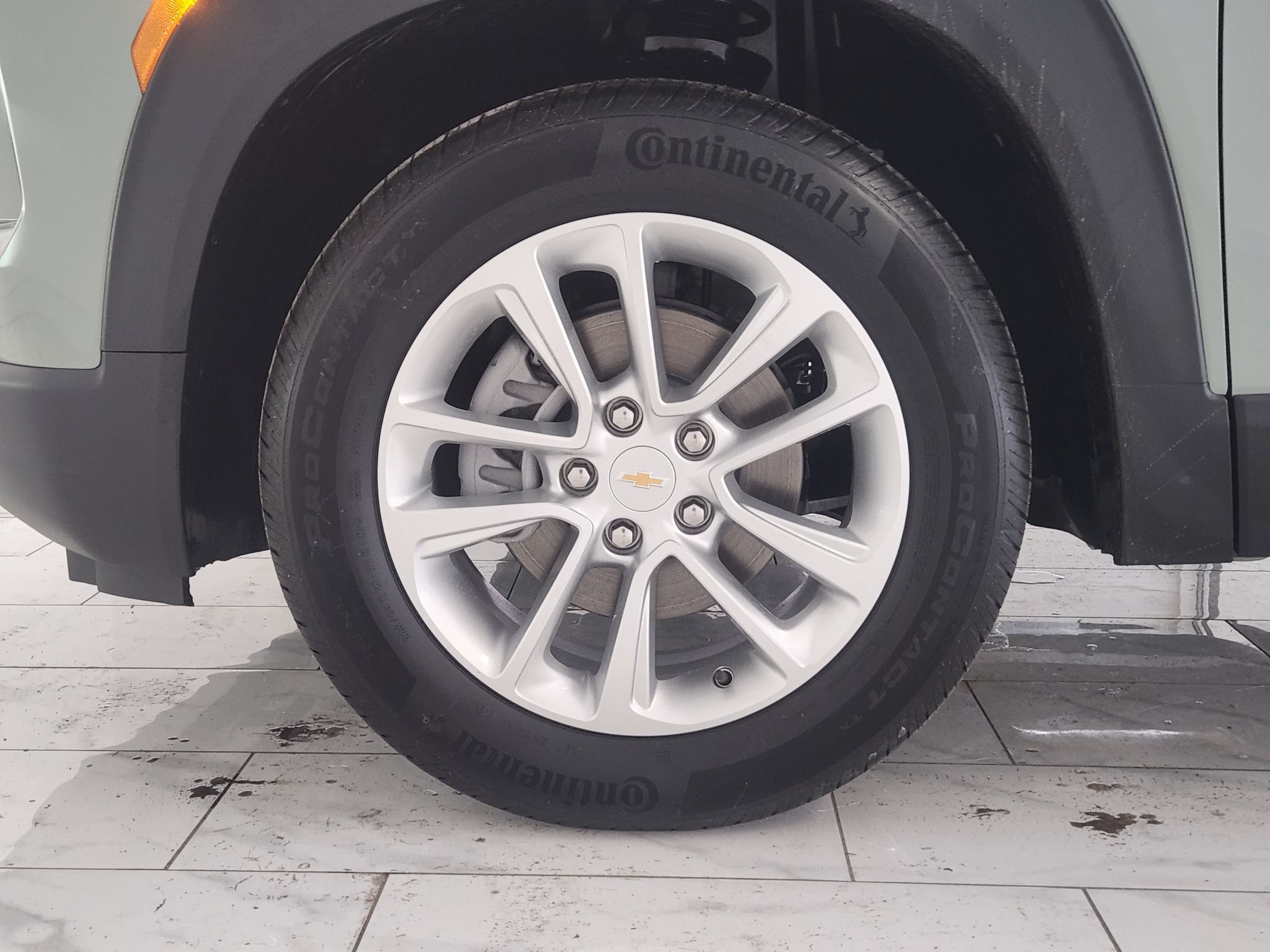 New 2026 Chevrolet TrailBlazer LS w/ LS Convenience Package FWD image 10