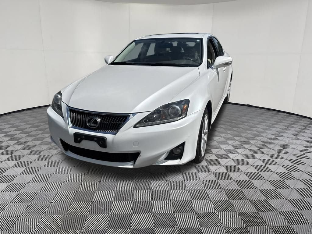 Used 2012 Lexus IS 250 AWD w/ Premium Pkg Value Edition image 2