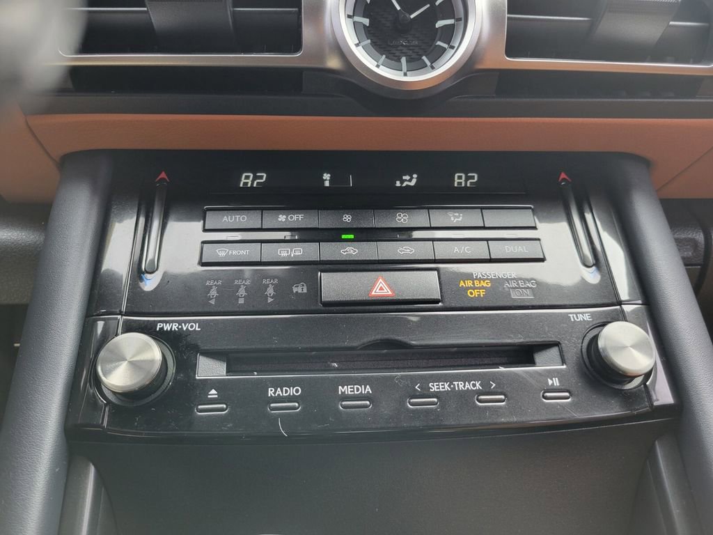 Used 2021 Lexus IS 300 AWD w/ Comfort Package image 23