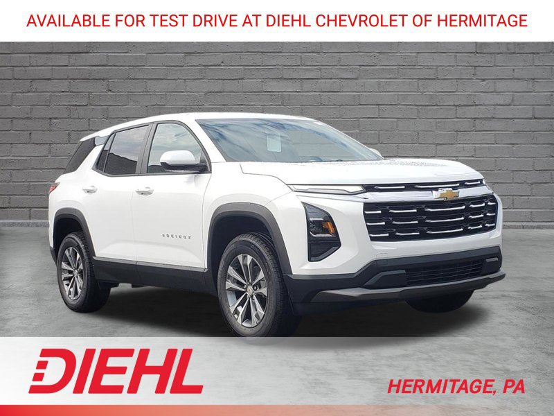 New 2027 Chevrolet Equinox LT w/ Convenience Package II AWD/4WD image 1