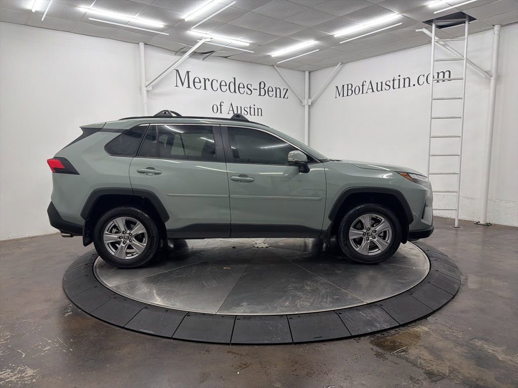 Used 2023 Toyota RAV4 XLE w/ Convenience Package image 9