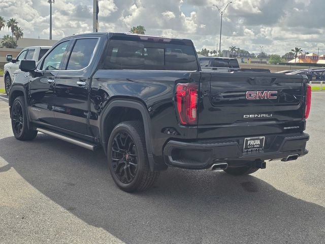 Used 2024 GMC Sierra 1500 Denali w/ Denali Reserve Package AWD/4WD image 7