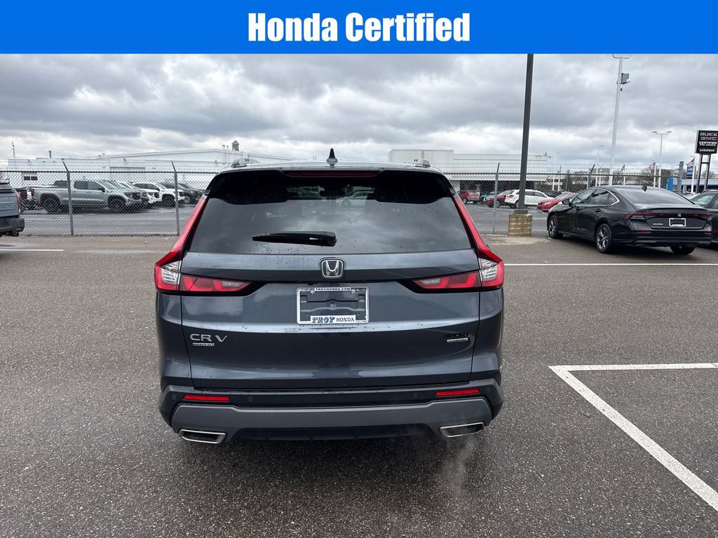 Certified 2023 Honda CR-V Sport Touring image 7