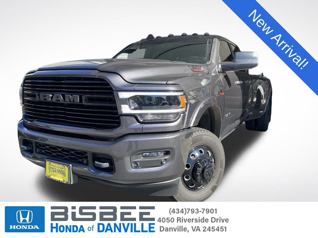 Used 2022 RAM 3500 Laramie