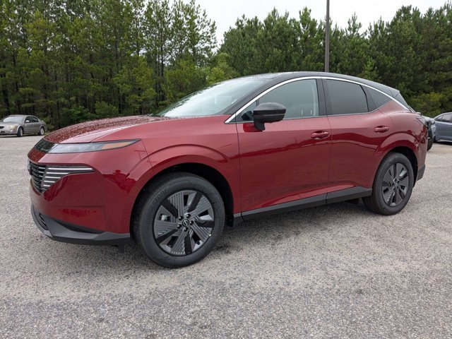 New 2025 Nissan Murano SL w/ Cargo Package image 8