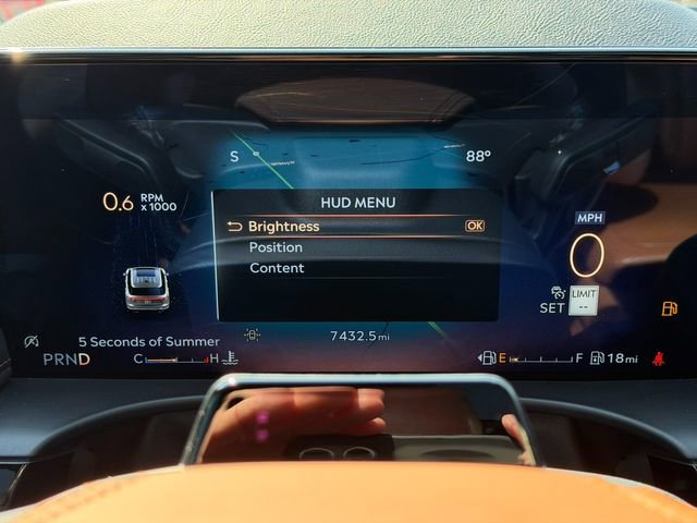 Used 2025 Lincoln Aviator Black Label image 52